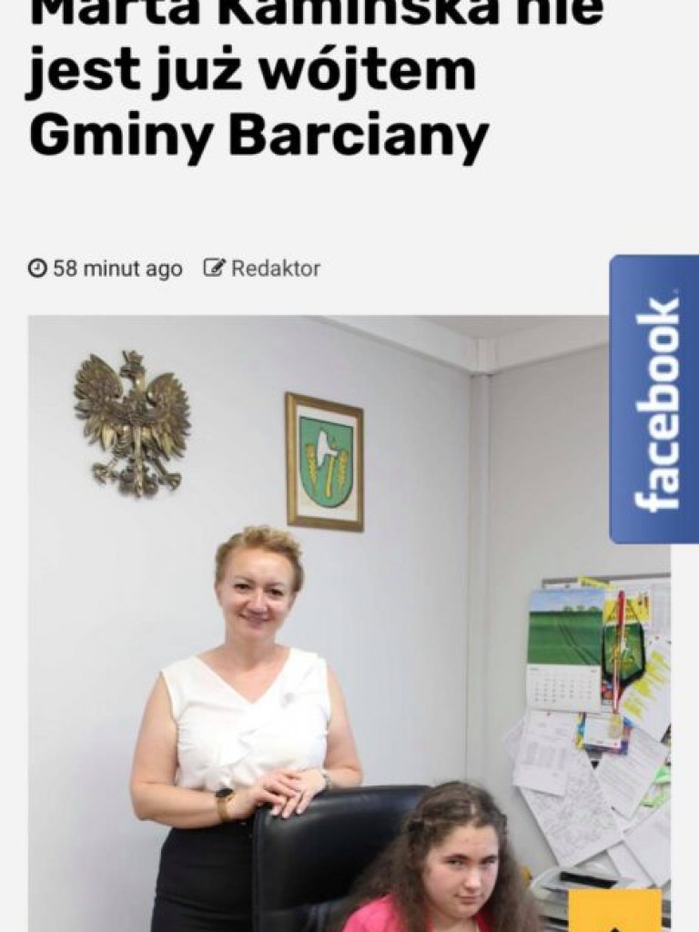 Niezłe żarty w Barcianach. Niestety, nie wszyscy potrafili je zrozumieć...