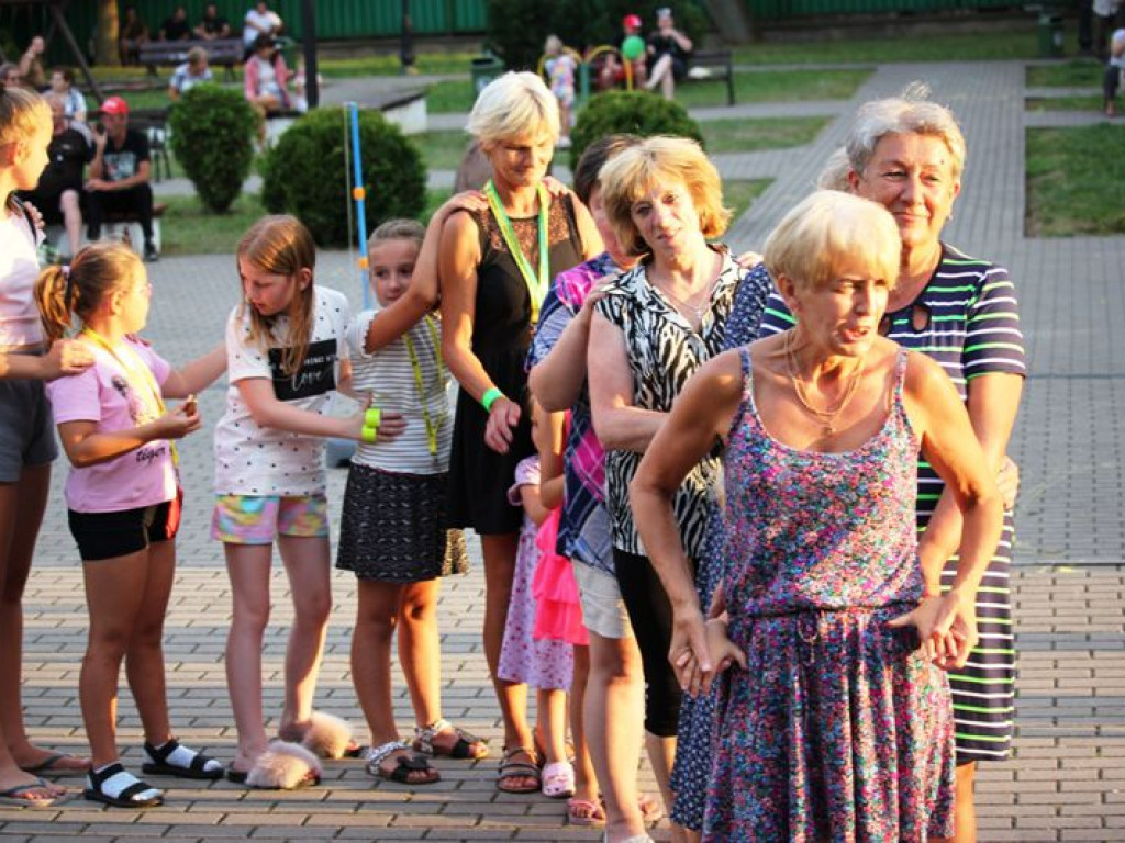 Akcja #SzczepimySię w Korszach