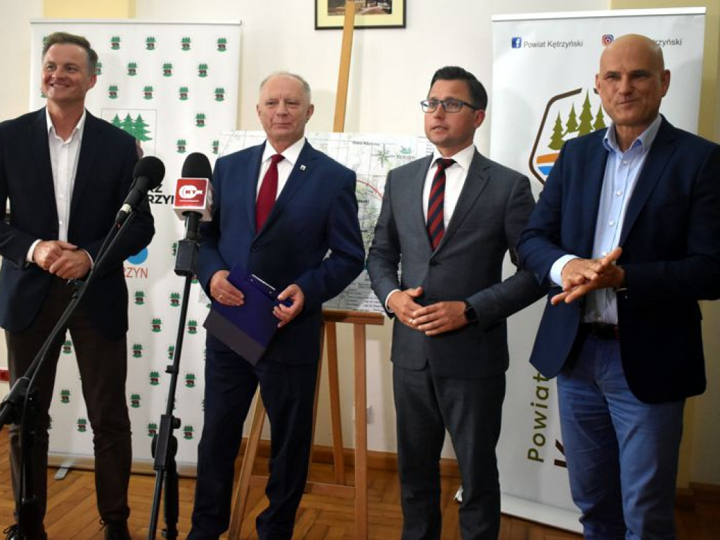 Znamy koncepcję obwodnicy Kętrzyna
