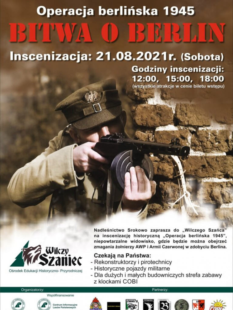 Sobota pod znakiem rekonstrukcji historycznych