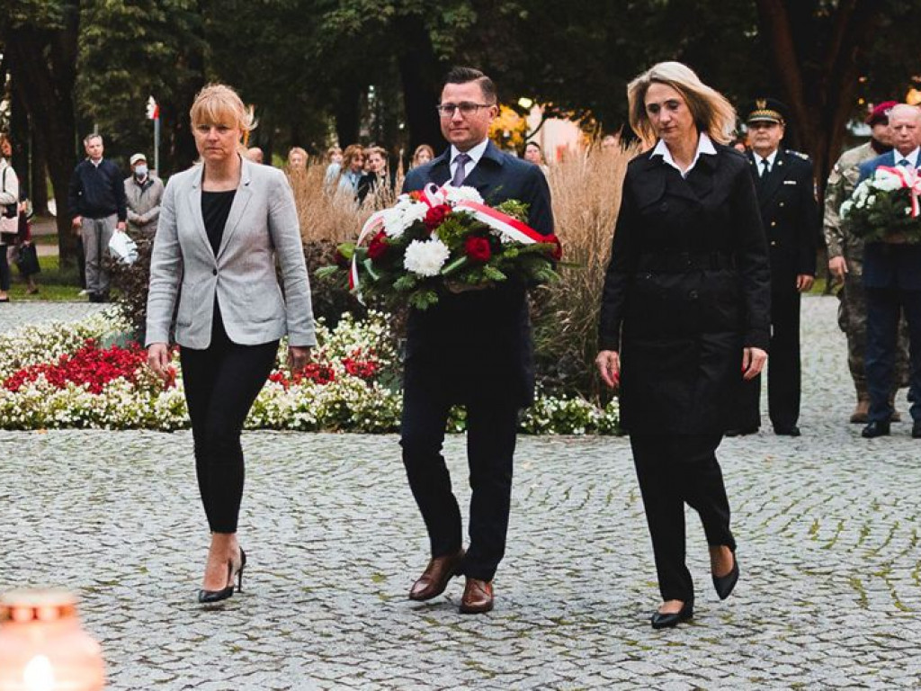 W Kętrzynie pamiętano o tragicznych wydarzeniach z 1939 roku