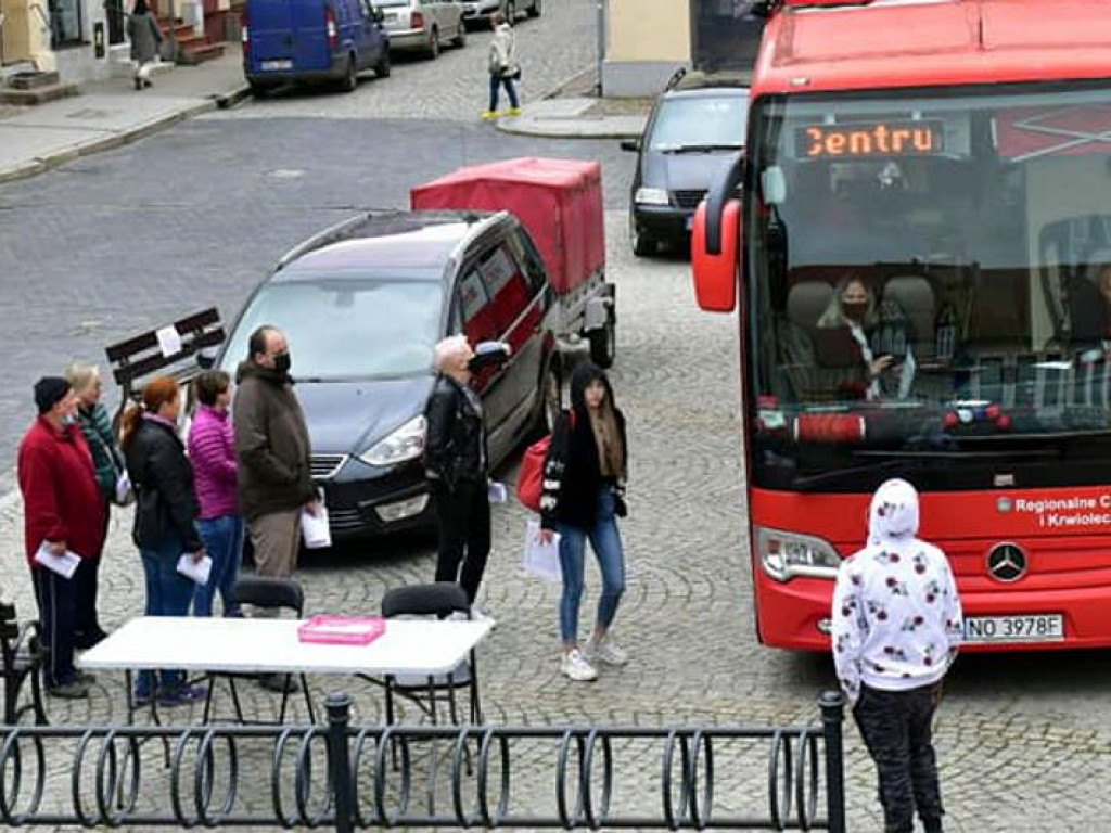 Reszelanie podzielili się drogocennym płynem
