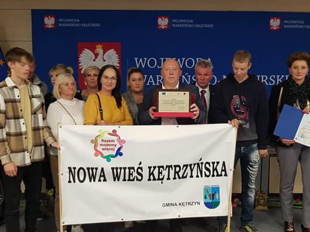 Nasze wsie wśród najpiękniejszych w regionie