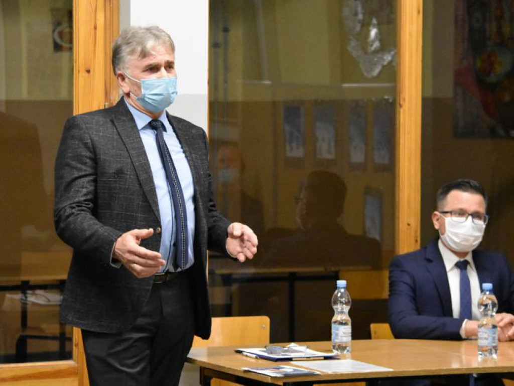 Jan Adamowicz: Jeżeli zostanę burmistrzem, nie zatrudnię zastępcy