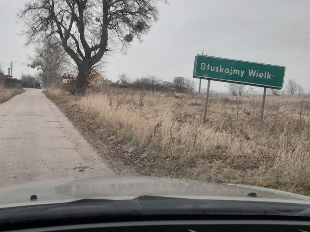 Pracowita kampania kandydatki na burmistrza Korsz