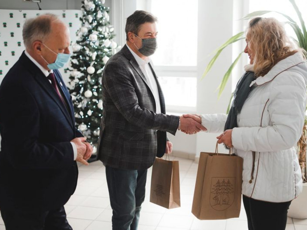 Udekorowali balkony i dostali nagrody