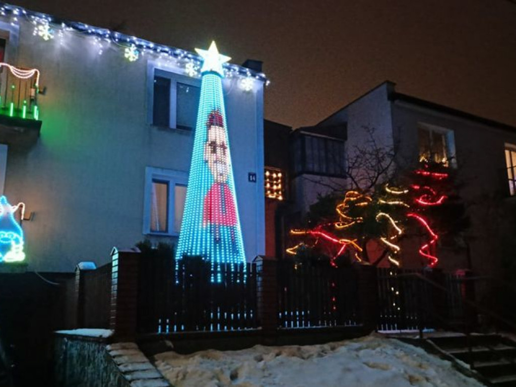Udekorowali balkony i dostali nagrody