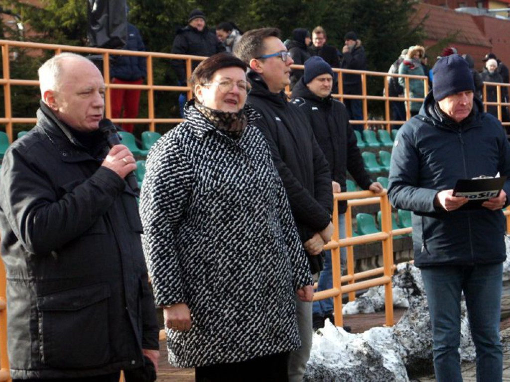 Dwie wysokie porażki Granicy w Memoriale Adama Dydzińskiego