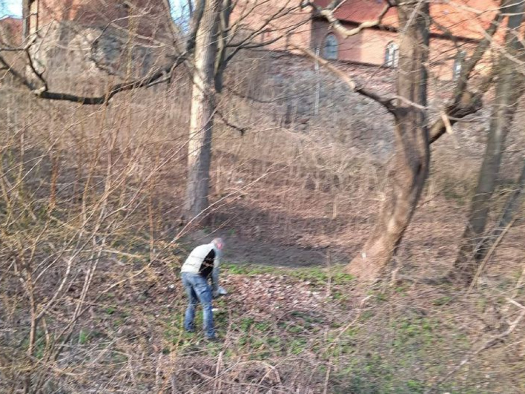 Czyn społeczny w Kętrzynie. 