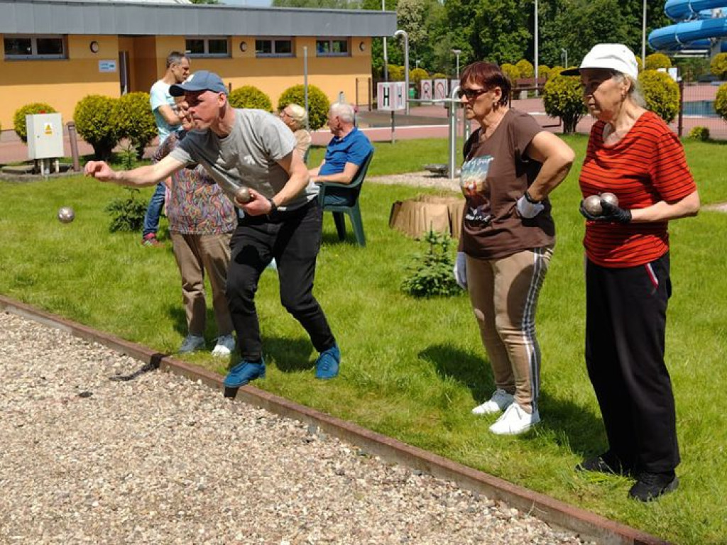 Sport z południa Europy zagościł na Kętrzyniance