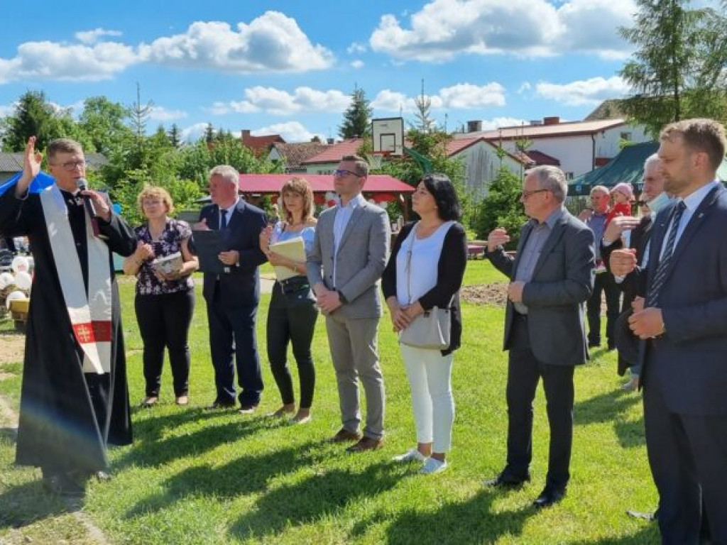 Jubileusz Nowej Wsi Kętrzyńskiej