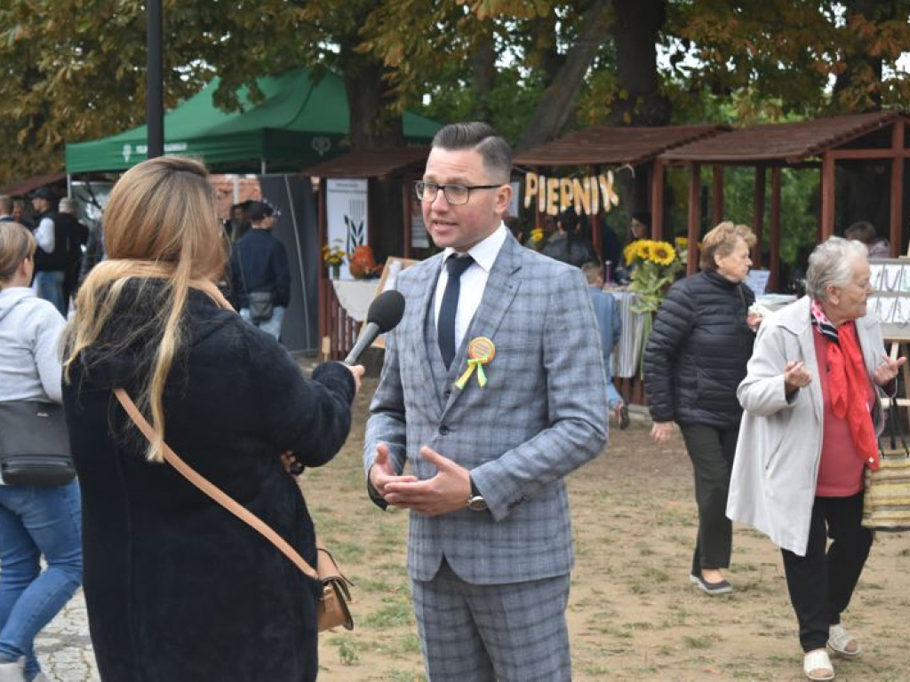 Przeżyjmy to jeszcze raz: Rolnicy z całego powiatu świętowali w Reszlu