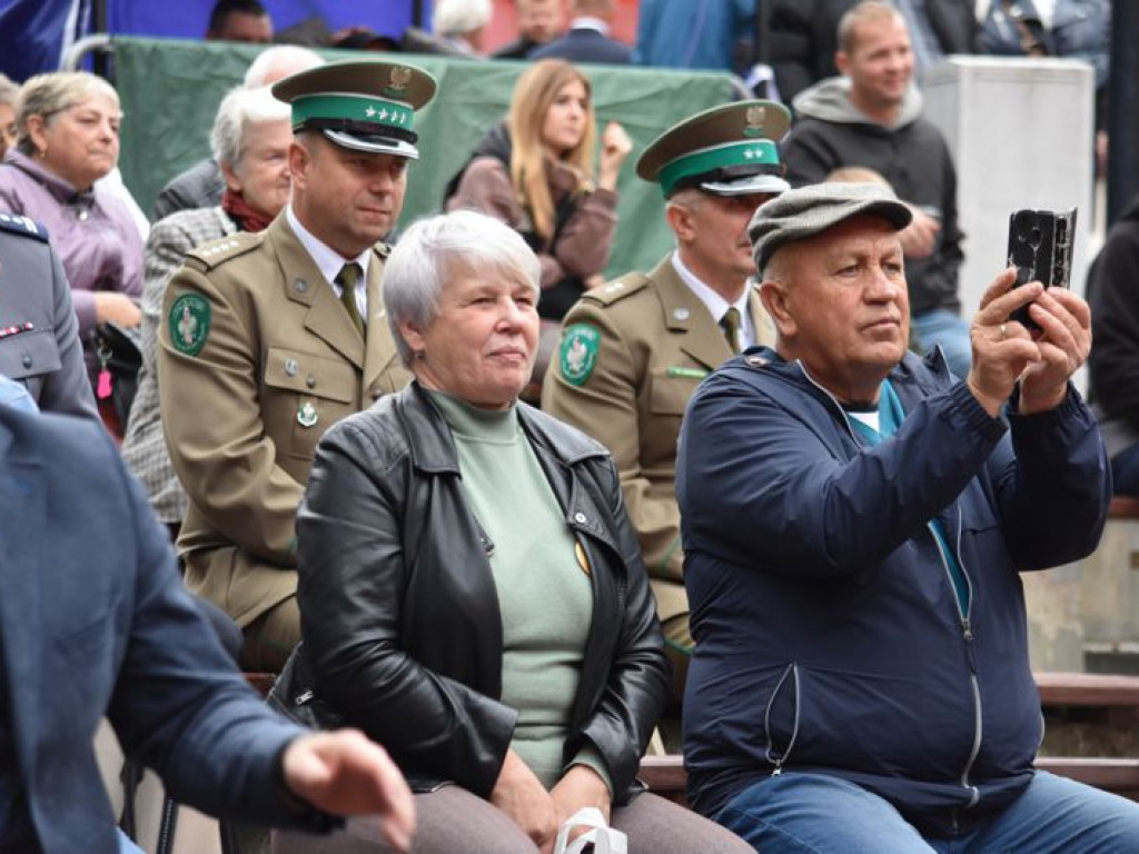 Przeżyjmy to jeszcze raz: Rolnicy z całego powiatu świętowali w Reszlu