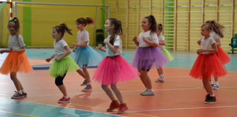 Barciany mają nową halę sportową!