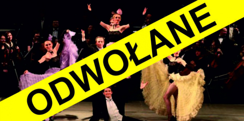 Koncert Opery Lwowskiej odwołany