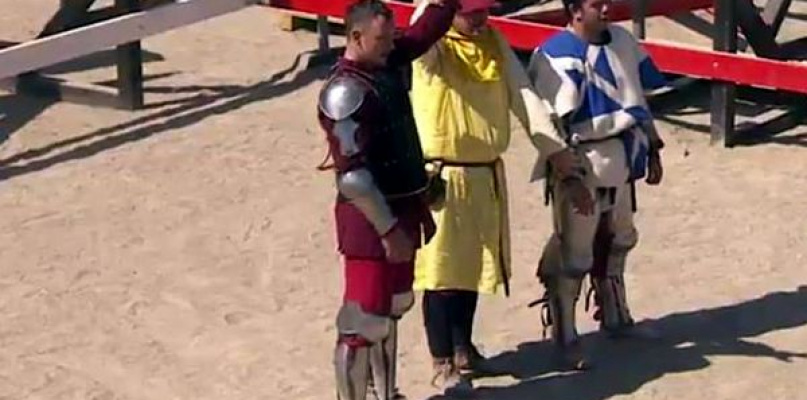 Marcin Waszkielis ponownie mistrzem świata!