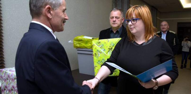 Pomóżmy sołectwu Glitajny w konkursie "Eko-Sołectwo". Wspólnie pozbierajmy elektro