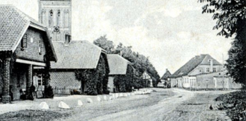 Trędowaci w Sątocznie