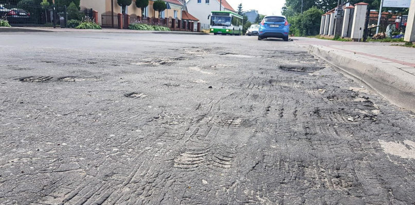 Kętrzyn pozyskał miliony na remonty ulic!