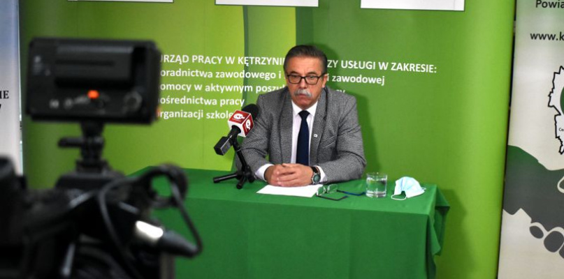 Dyrektor urzędu pracy: Nie wiem nic o zwolnieniach w Signify, sprawa z delegacjami