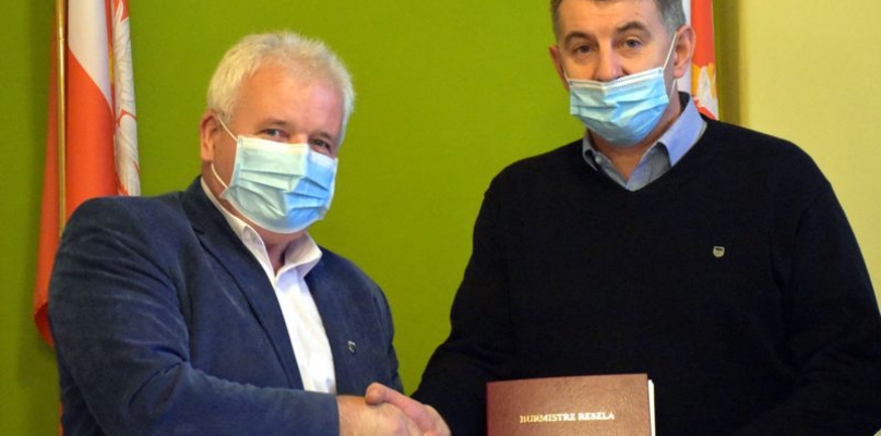 Rusza termomodernizacja Zespołu Szkolno-Przedszkolnego w Reszlu