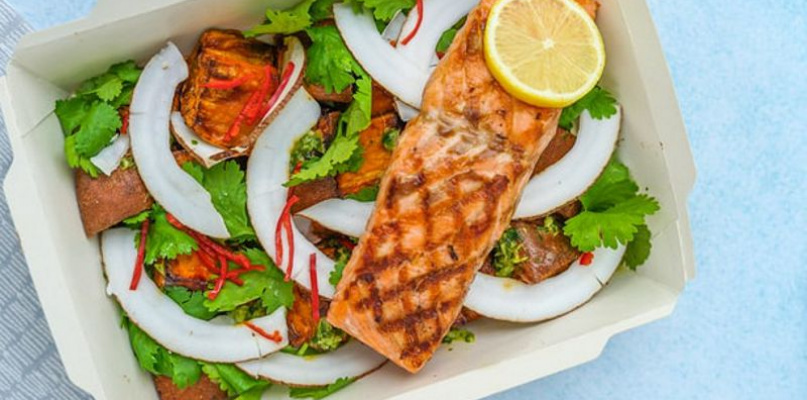 Dieta pudełkowa marzeń - FitApetit