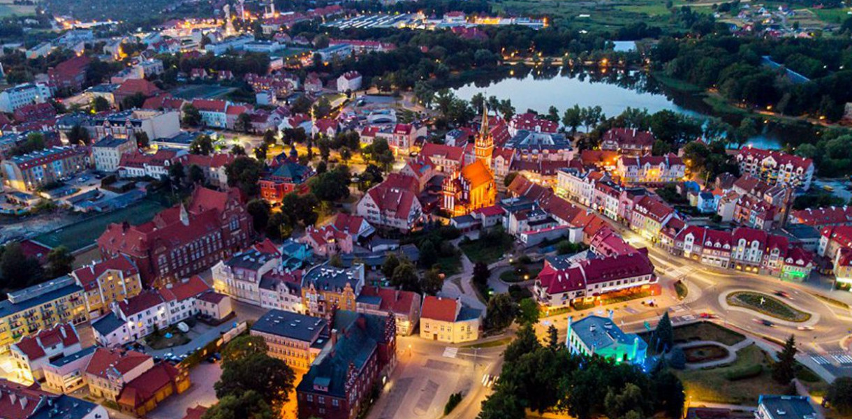 Gdzie żyje się najlepiej na Warmii i Mazurach? Nie w Kętrzynie