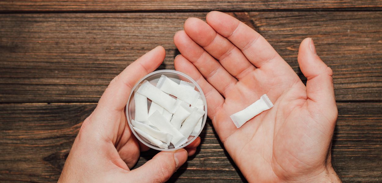 Najnowsze badanie saszetek nikotynowych: To zdecydowanie niższe ryzyko