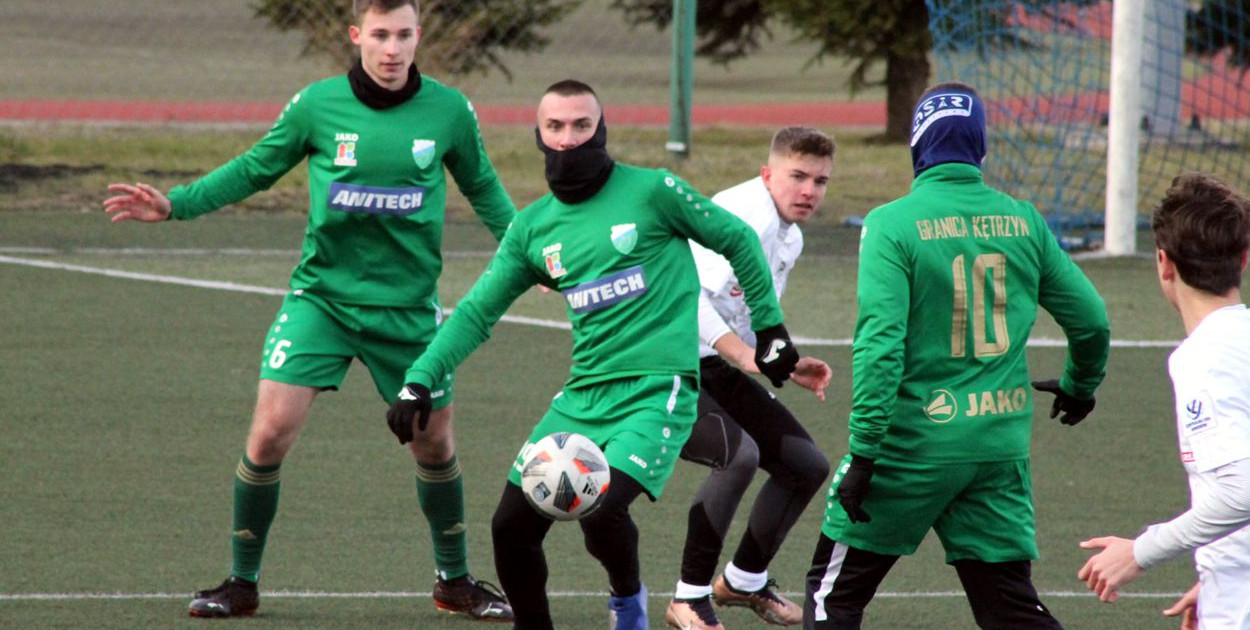 Fot. Roman Kaliniczenko/KKS Granica