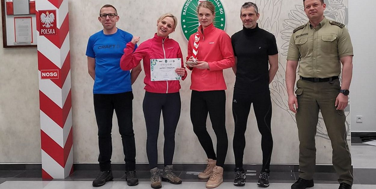 Foto: CSSG/Chełm biega