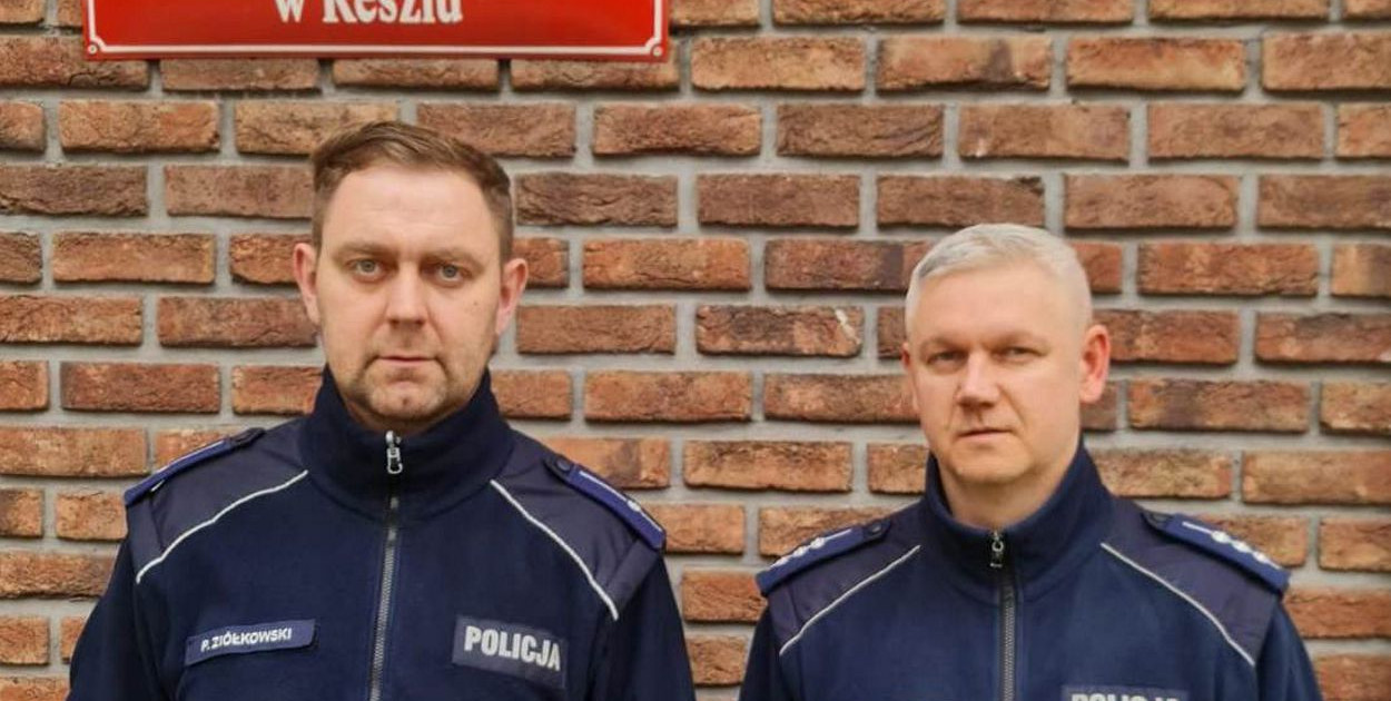 Fot. KPP Kętrzyn