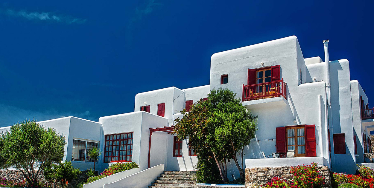 Tanie hotele trzygwiazdkowe w Grecji – TOP 3