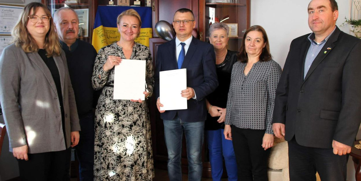 Fot. Urząd Gminy Barciany