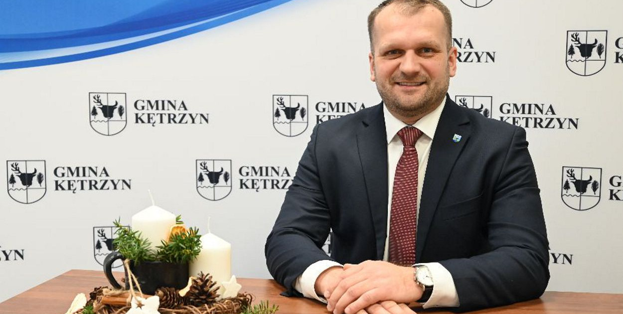 Dużo siebie zostawiam w tej gminie