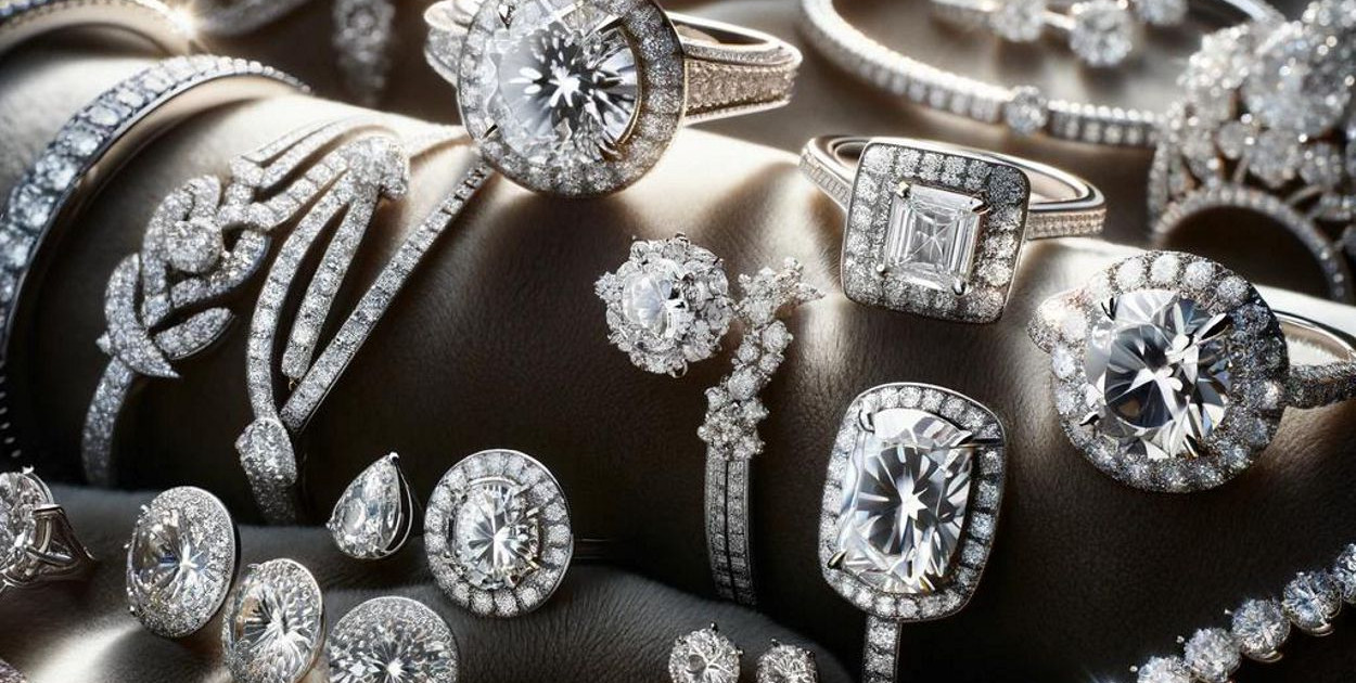 Biżuteria diamentowa - dlaczego warto?