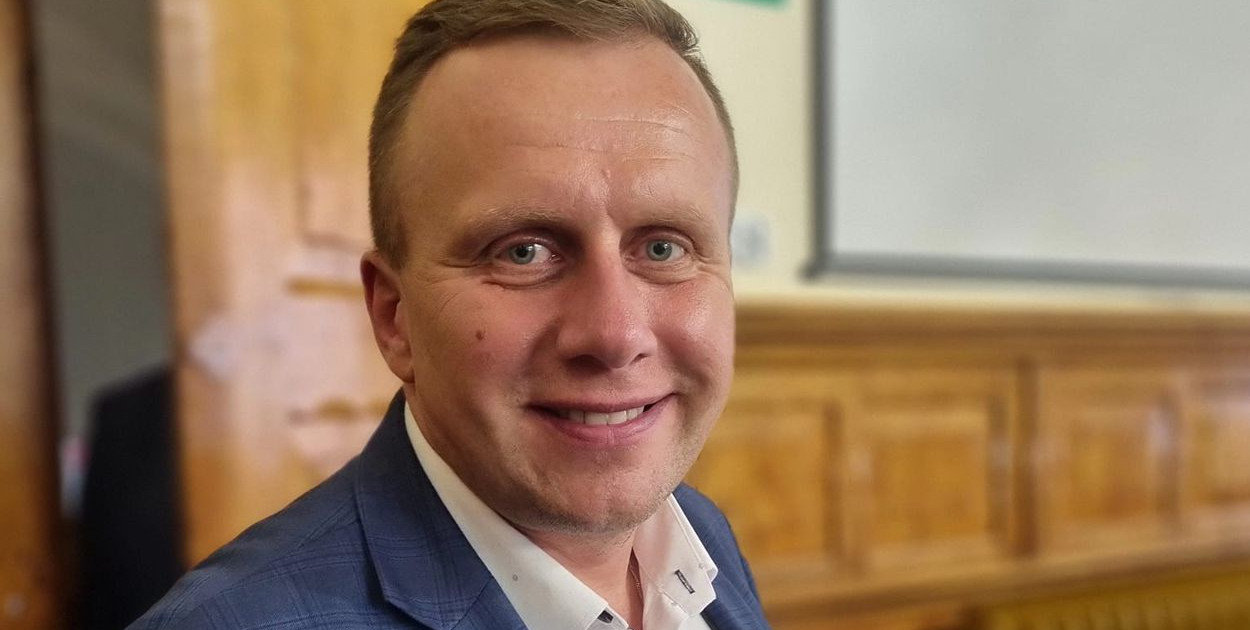 Andrzej Lewandowski: Reszel jest moim oczkiem w głowie