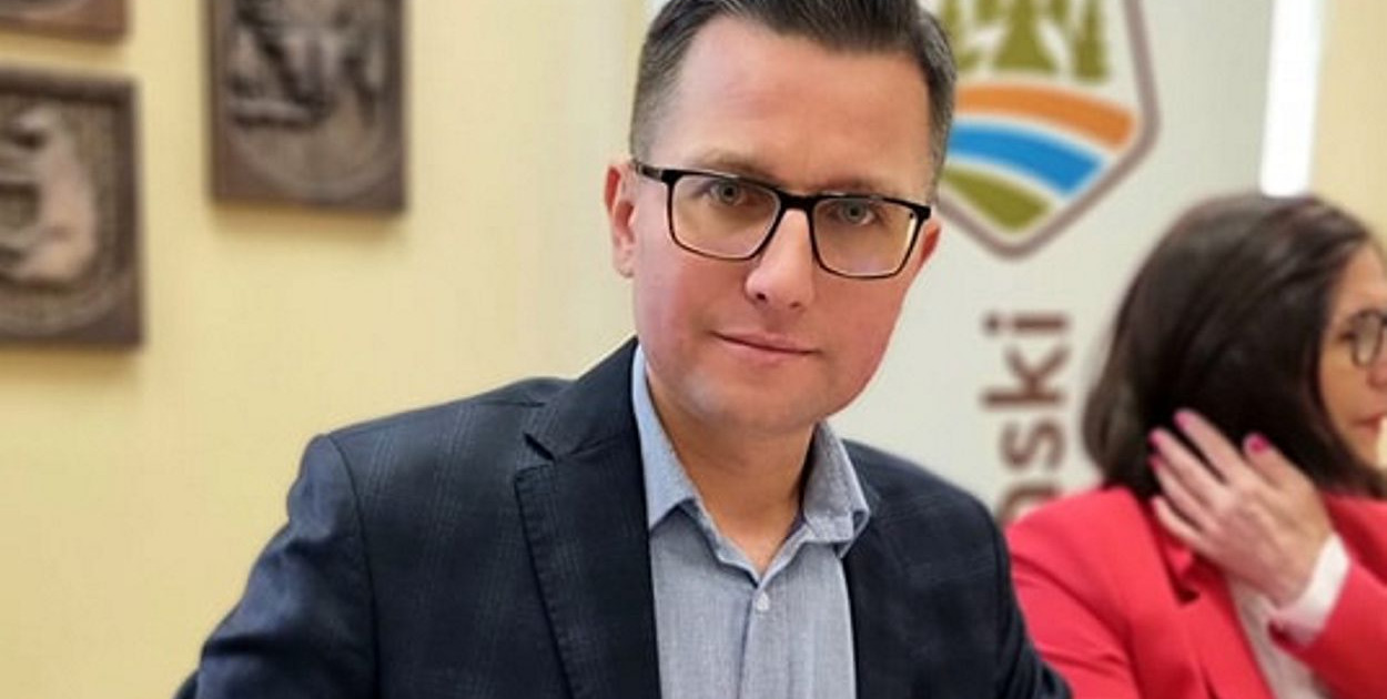 Jako starosta kętrzyński udowodniłem, że współpraca przynosi efekty