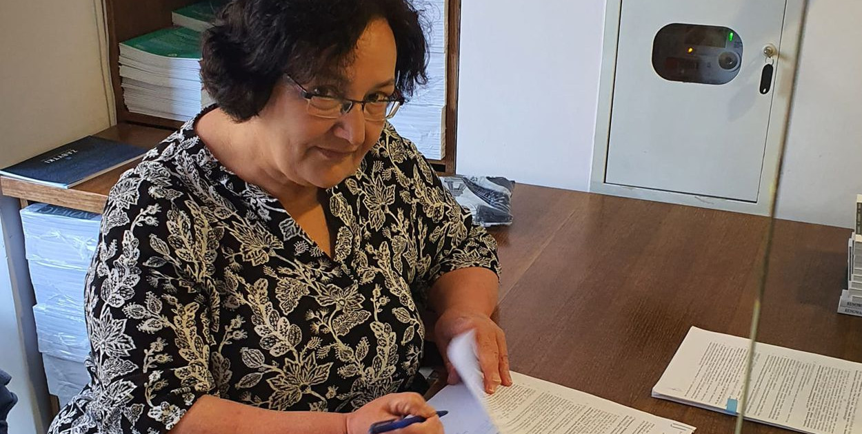 Towarzystwo Miłośników Reszla i Okolic wyremontuje mur w Bezławkach