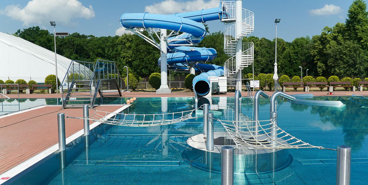 MOSiR otwiera sezon kąpielowy na Kętrzyniance