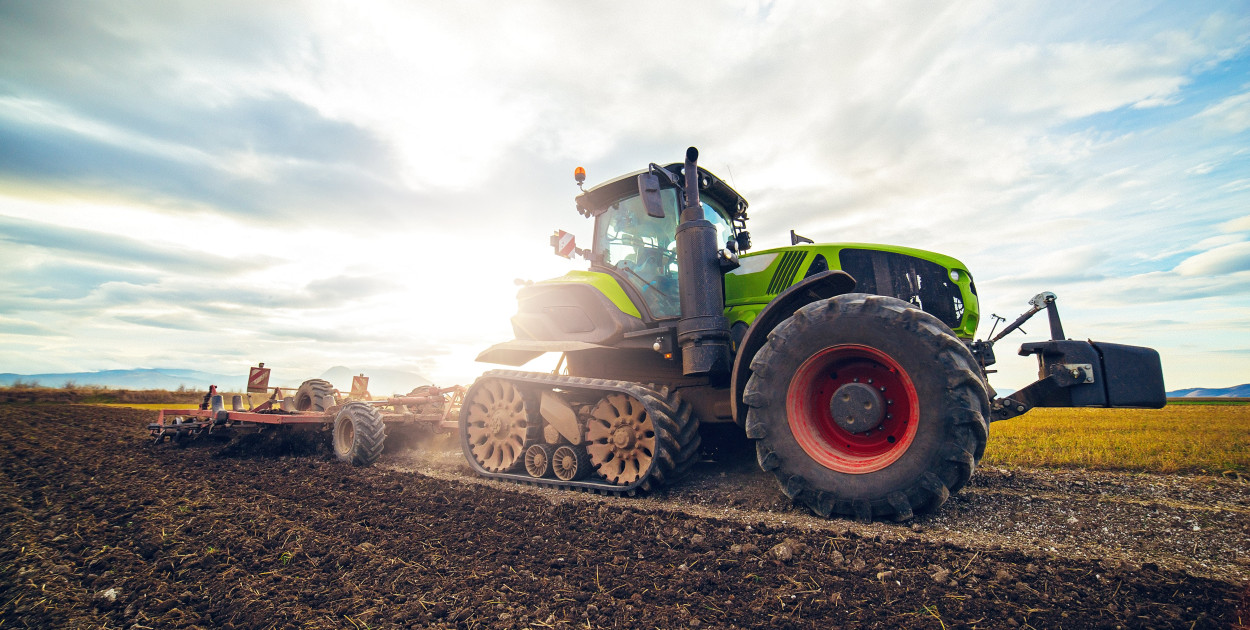        Niemiecka solidność na polskich polach - które ciągniki są najpopularniejsz