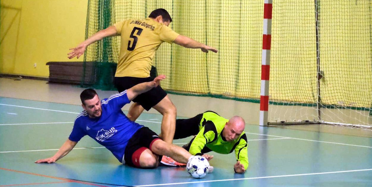 Barciańska Liga Futsalu przed ćwierćfinałami