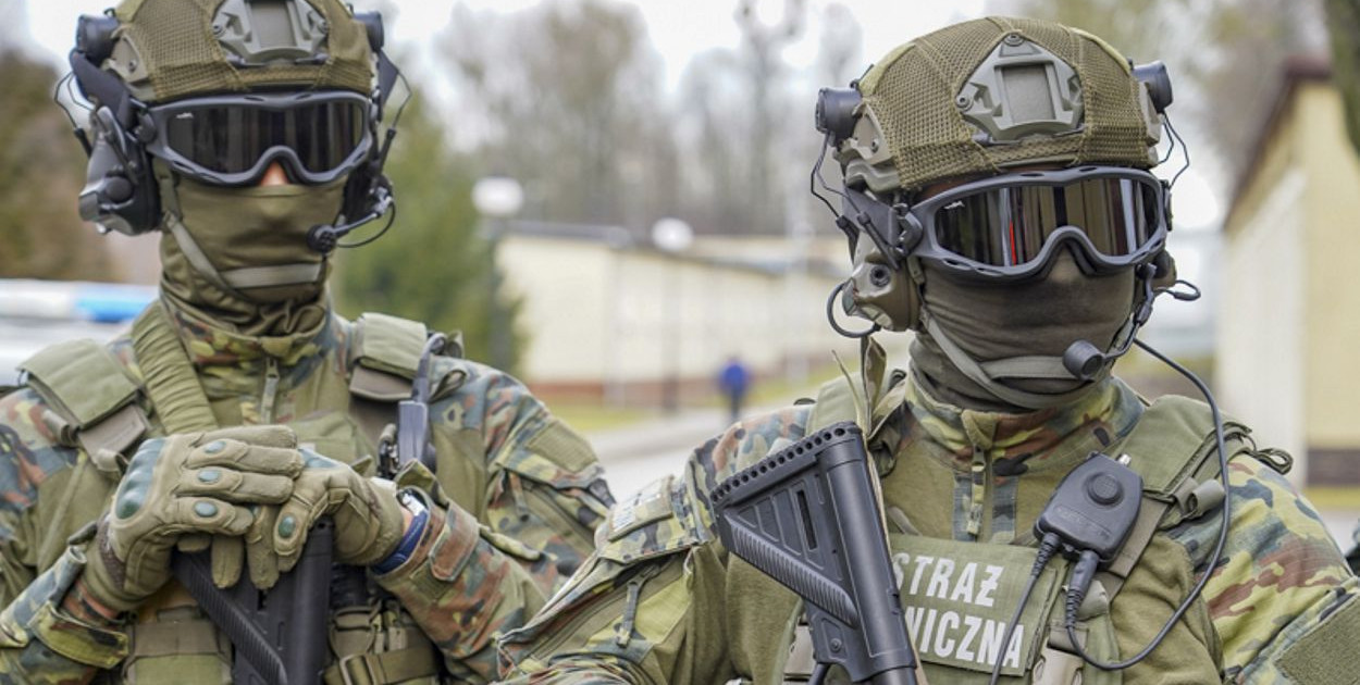 Ułatwienia dla kandydatów do służby w straży granicznej