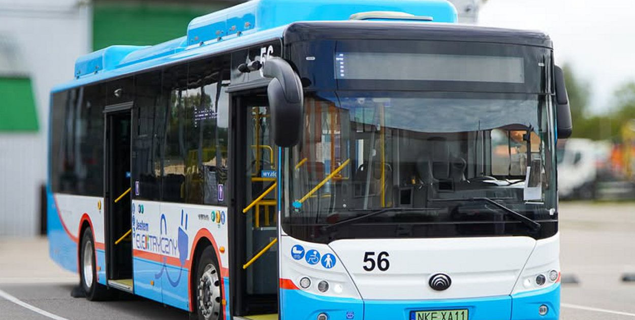 Nowy rozkład jazdy autobusów w Kętrzynie