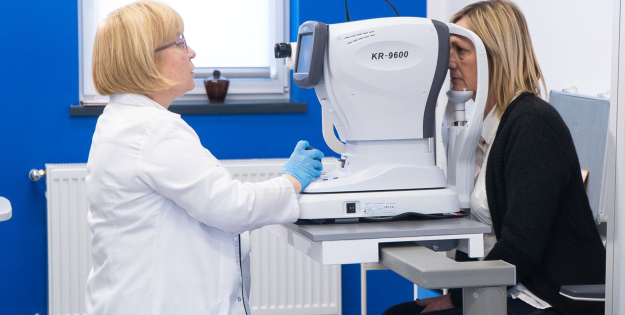 W Kętrzynie będzie przyjmował okulista na NFZ