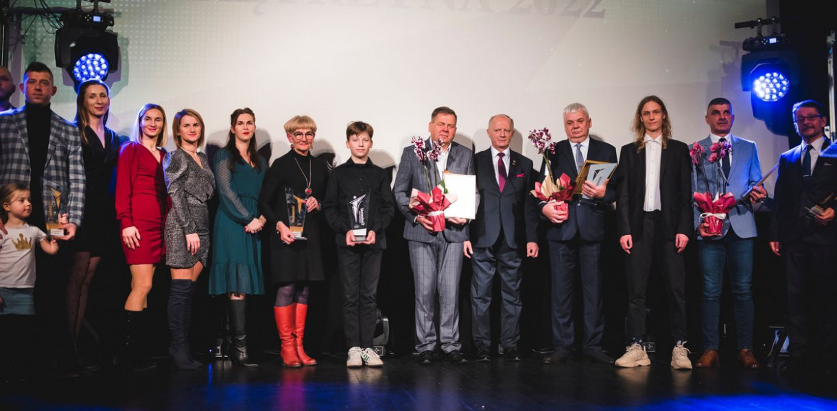 W tym roku kandydatów do wyróżnienia nominowali mieszkańcy miasta.. Fot. Miasto Kętrzyn
