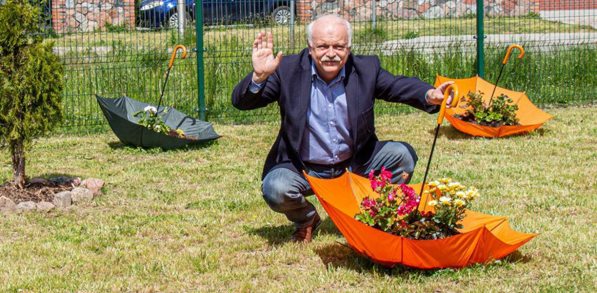 Krzysztof Hećman. Fot. Facebook.com