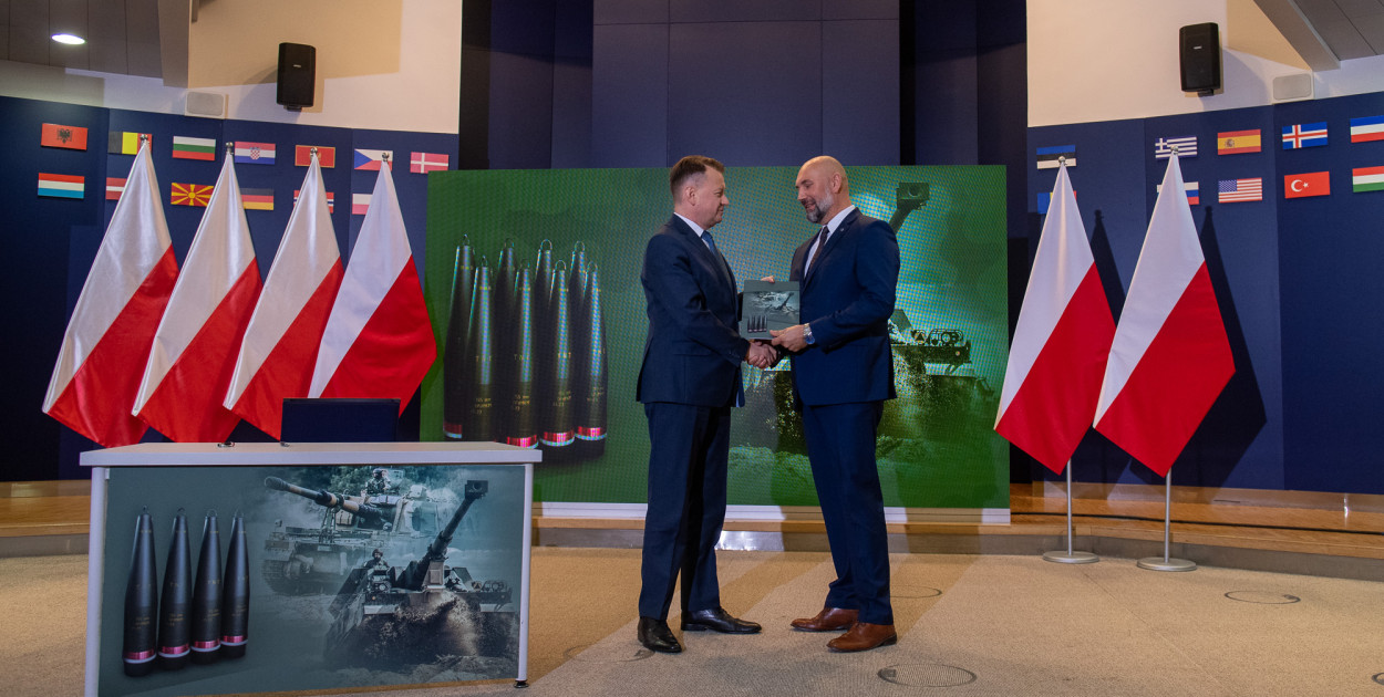 Zdjęcie ilustracyjne. Fot. Ministerstwo Obrony Narodowej / gov.pl
