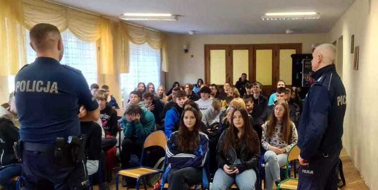 Fot. KPP Kętrzyn