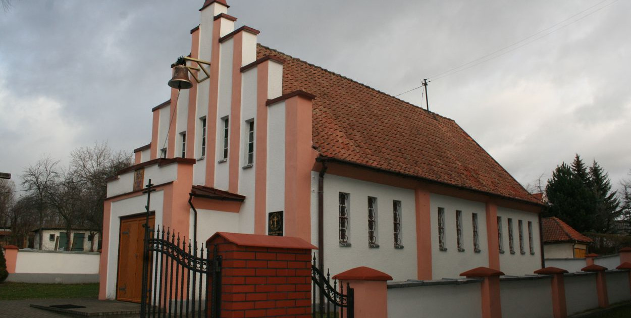 Cerkiew przy ul. Limanowskiego 9. Fot. T. Korowaj
