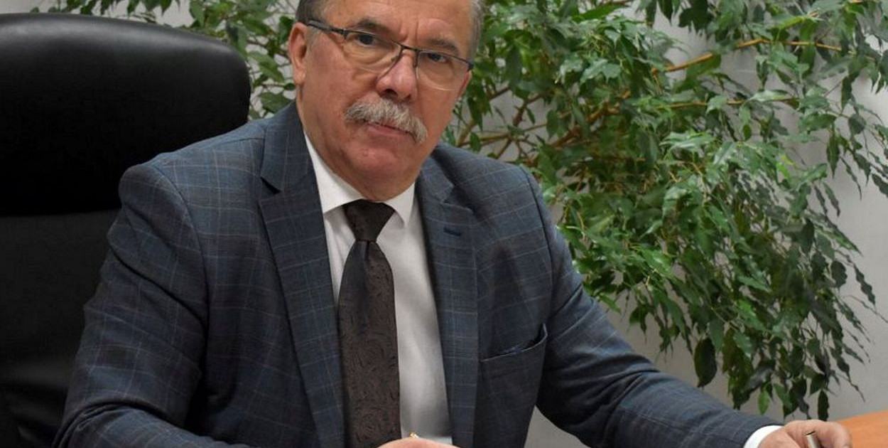Grzegorz Prokop. Fot. Robert Majchrzak